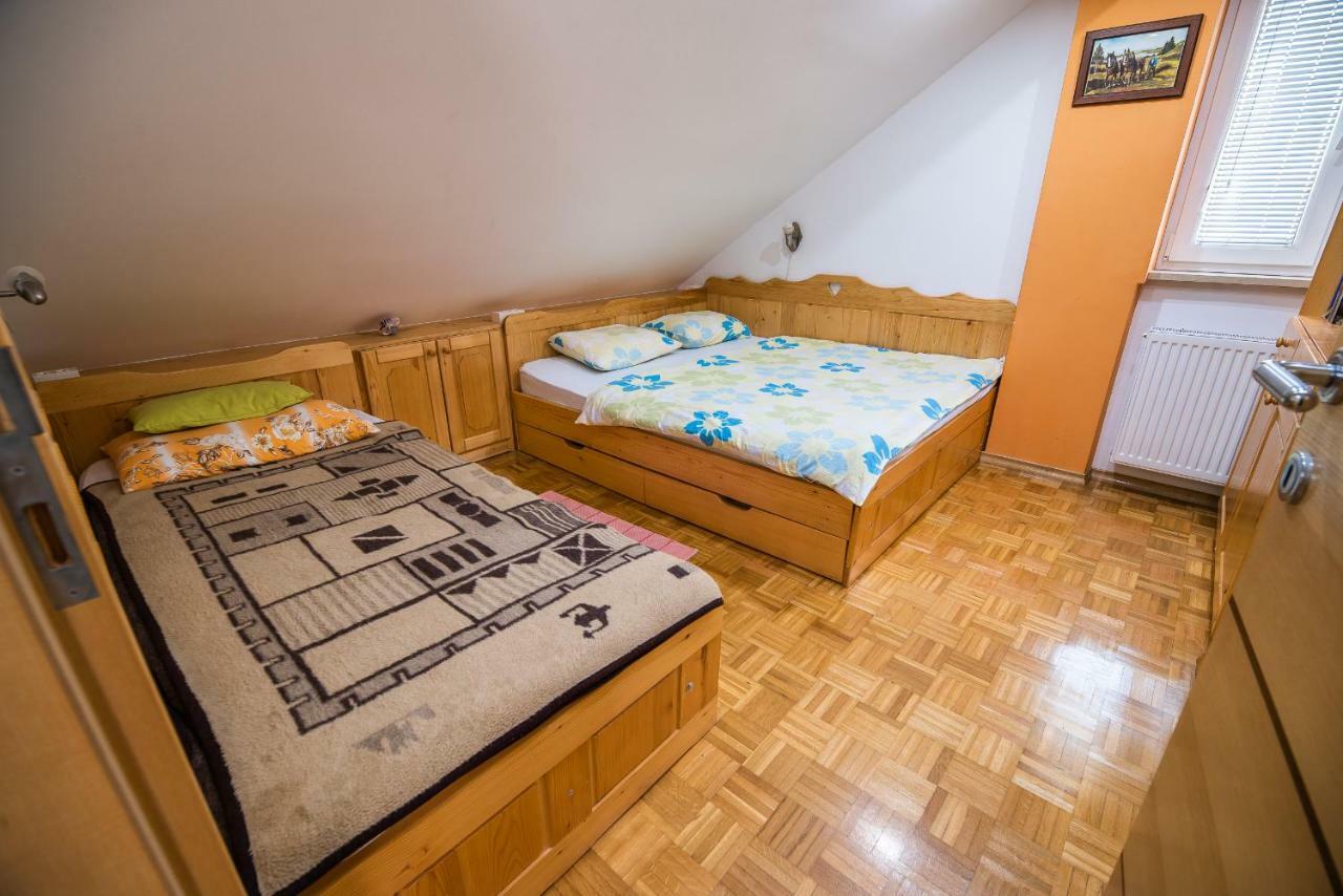 Luxury Apartment Ana With Hot Tub Visnja Gora Exterior foto