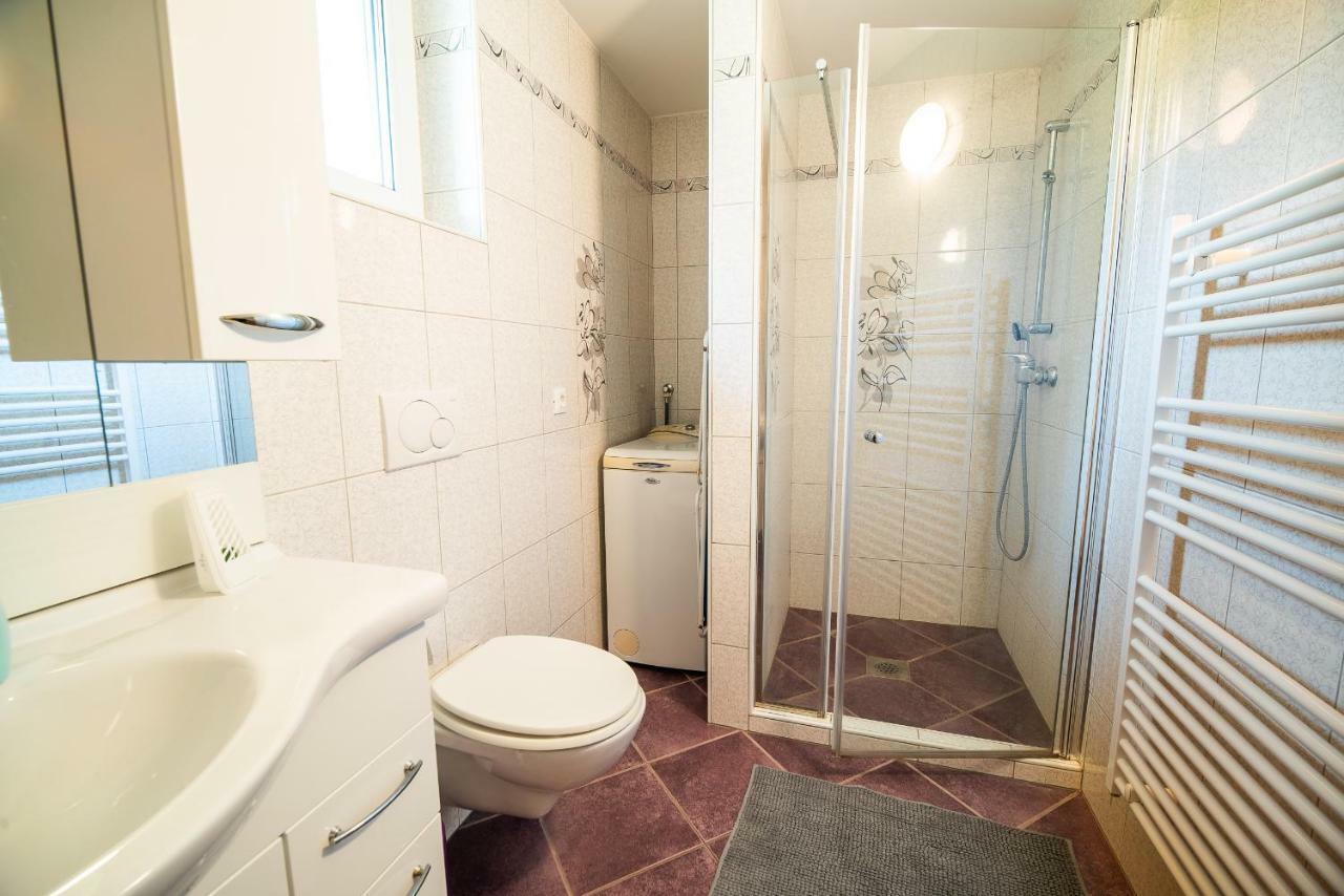Luxury Apartment Ana With Hot Tub Visnja Gora Exterior foto