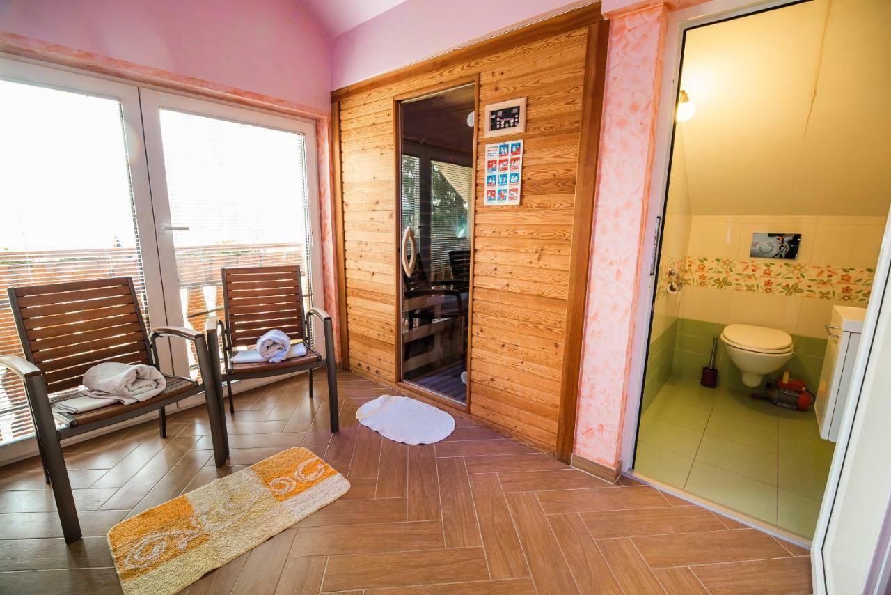 Luxury Apartment Ana With Hot Tub Visnja Gora Exterior foto