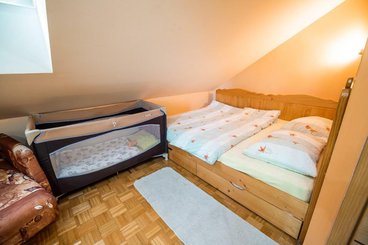 Luxury Apartment Ana With Hot Tub Visnja Gora Exterior foto
