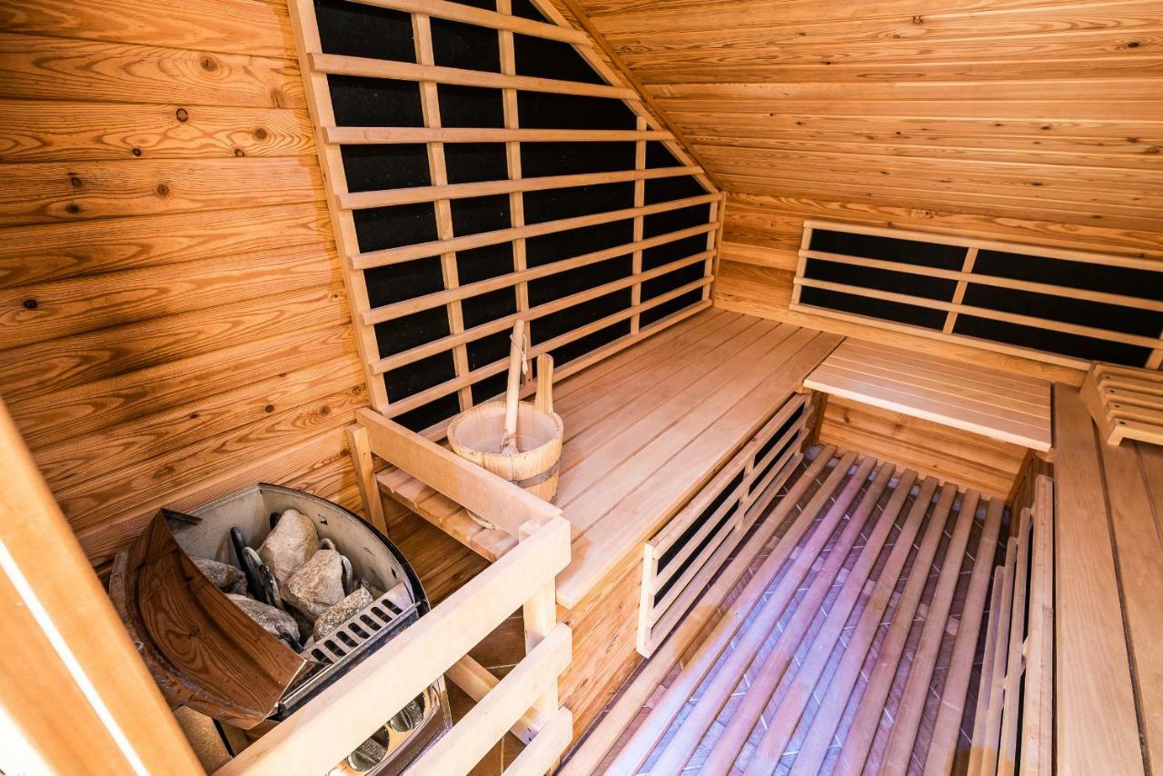 Luxury Apartment Ana With Hot Tub Visnja Gora Exterior foto